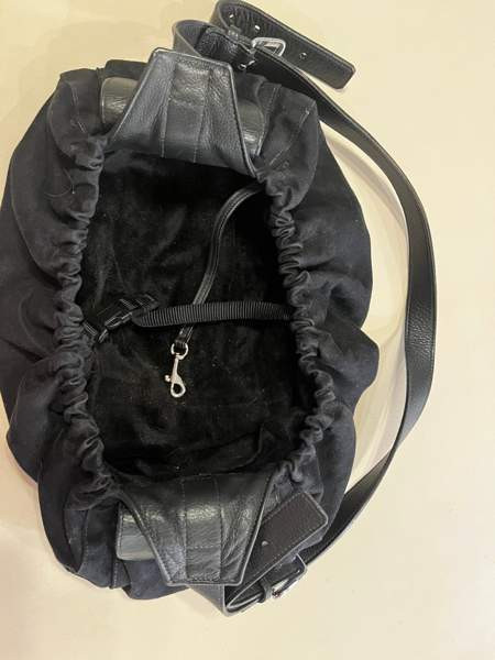 KOIRAN KANTOLAUKKU nahkaa/mokkaa Вантаа - изображение 5