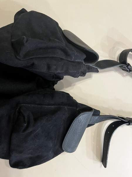 KOIRAN KANTOLAUKKU nahkaa/mokkaa Вантаа - изображение 4