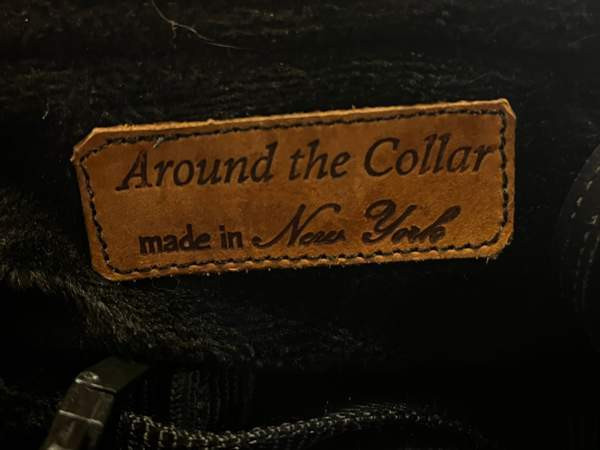 KOIRAN KANTOLAUKKU nahkaa/mokkaa Вантаа - изображение 8