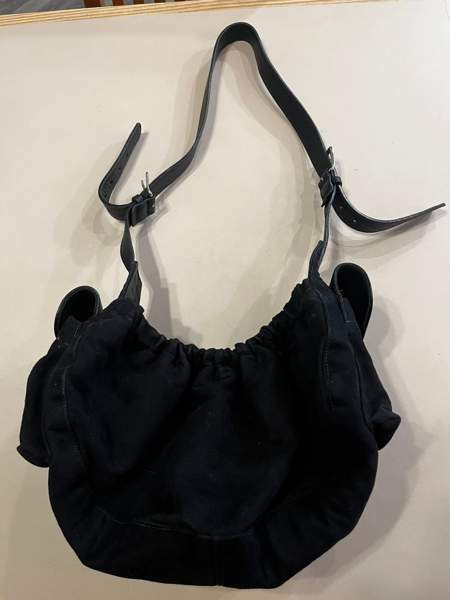 KOIRAN KANTOLAUKKU nahkaa/mokkaa Вантаа - изображение 1