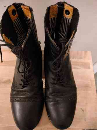 Ratsastuskengät 37 Äänekoski