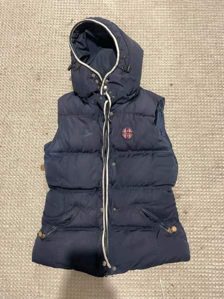 Ratsastustoppaliivi Joensuu – foto 1