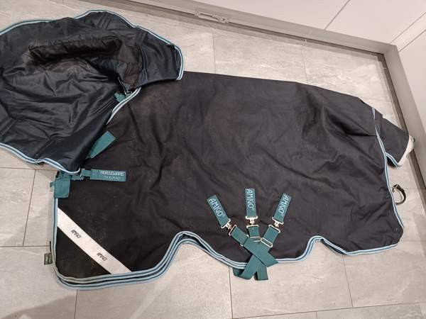 Horseware Amigo ulkoloimet 250g (125 cm) Espoo – foto 2