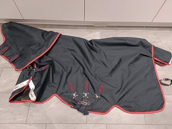 Horseware Amigo ulkoloimet 250g (125 cm) Espoo – foto 1