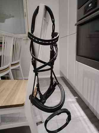 Suitset,martingaali ja ohjat Espoo