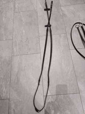 Suitset,martingaali ja ohjat Espoo