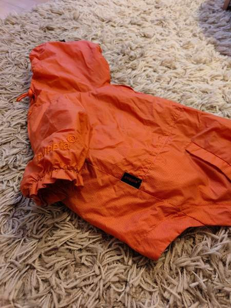 Puppia, koiran sadetakki, oranssi Ярвенпяя - изображение 2