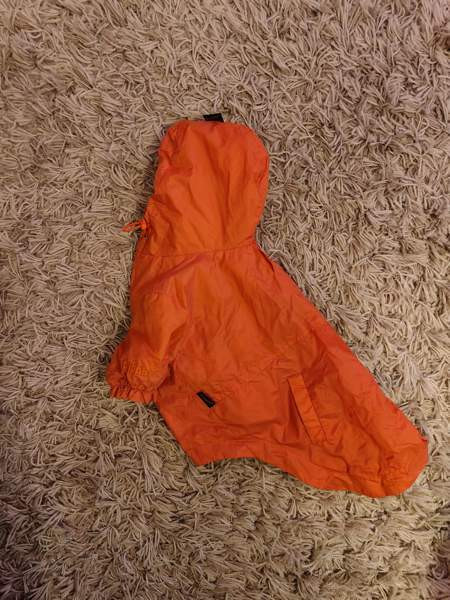 Puppia, koiran sadetakki, oranssi Ярвенпяя - изображение 1