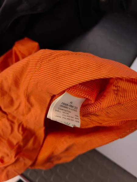 Puppia, koiran sadetakki, oranssi Ярвенпяя - изображение 4