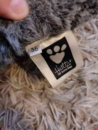 Hurtta mantteli, ruskea Jaervenpaeae