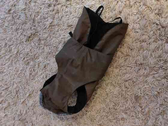 Hurtta mantteli, ruskea Jaervenpaeae