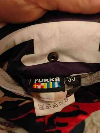 Rukka koiran toppatakki, kirjava Jaervenpaeae