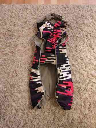 Rukka koiran toppatakki, kirjava Jaervenpaeae