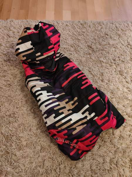 Rukka koiran toppatakki, kirjava Jaervenpaeae – foto 1