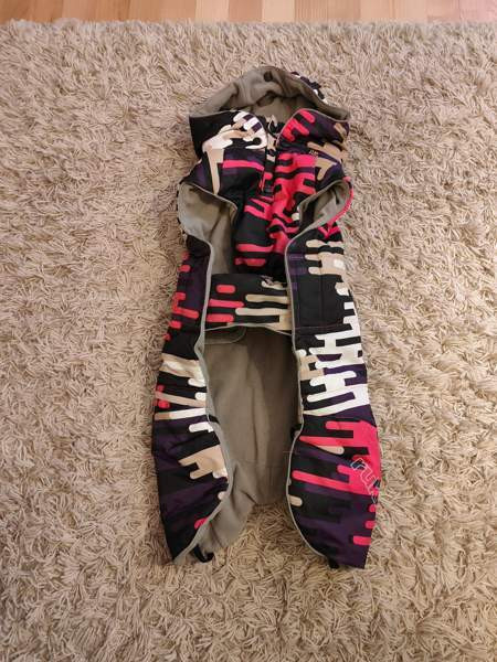 Rukka koiran toppatakki, kirjava Jaervenpaeae – foto 2