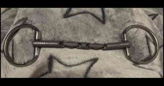 Fager Wilma titanium kuolain 14,5cm Vehmaa