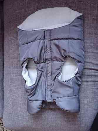 Fleecevuorinen takki Kannonkoski