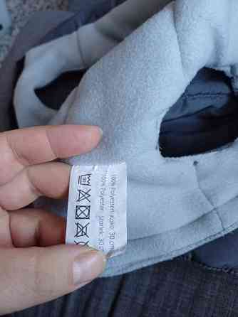 Fleecevuorinen takki Kannonkoski