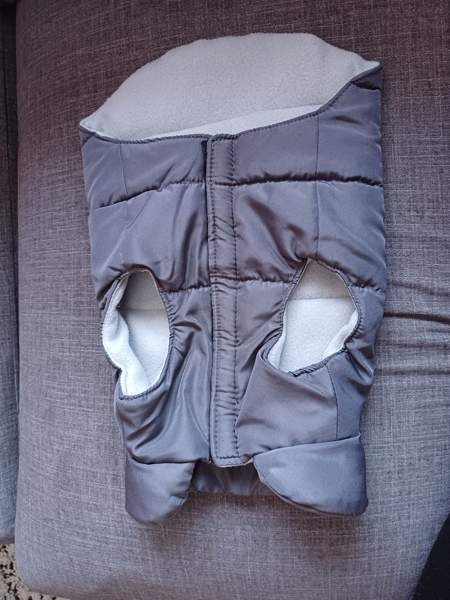 Fleecevuorinen takki Kannonkoski - valokuva 2