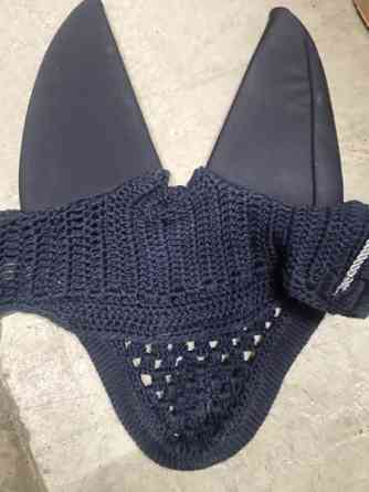 Kingsland soundless korvahuppu, poni, uusi Turku