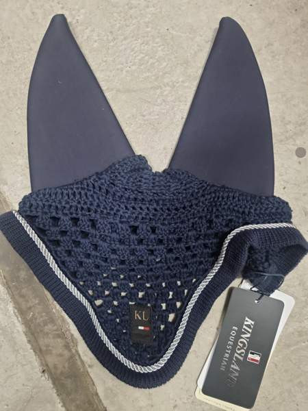 Kingsland soundless korvahuppu, poni, uusi Turku – foto 1