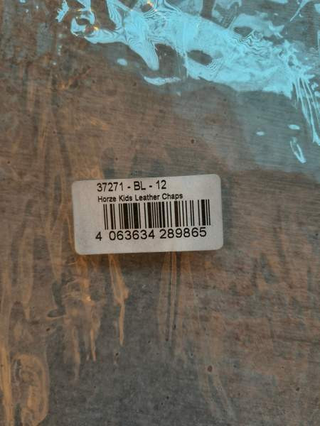 Horze uudet lasten minichapsit Kerava - photo 2