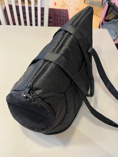 Kuljetuskassi, lemmikin kuljetus Urjala - photo 1