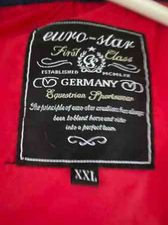 Euro-Star toppaliivi Vehmaa