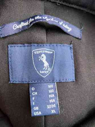 Horze topparatsastushousut 160cm Äänekoski