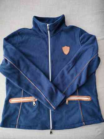 Lauria Garelli fleecetakki XL Äänekoski