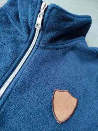 Lauria Garelli fleecetakki XL Äänekoski