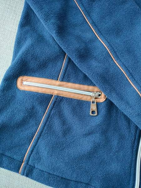 Lauria Garelli fleecetakki XL Äänekoski – foto 2