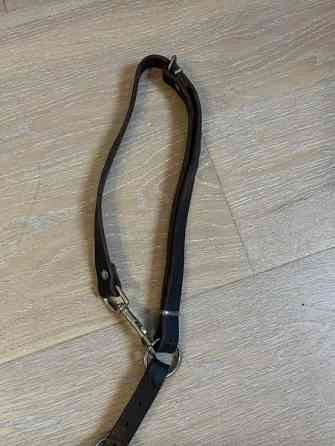 Nahkaiset Böttcher-jälkivaljaat. Erinomaisessa kunnossa! Helsinki