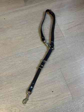 Nahkaiset Böttcher-jälkivaljaat. Erinomaisessa kunnossa! Helsinki