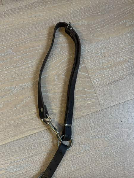 Nahkaiset Böttcher-jälkivaljaat. Erinomaisessa kunnossa! Helsinki - valokuva 3