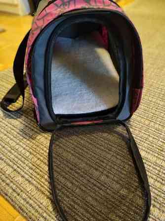 Kissan kuljetuslaukku Joensuu