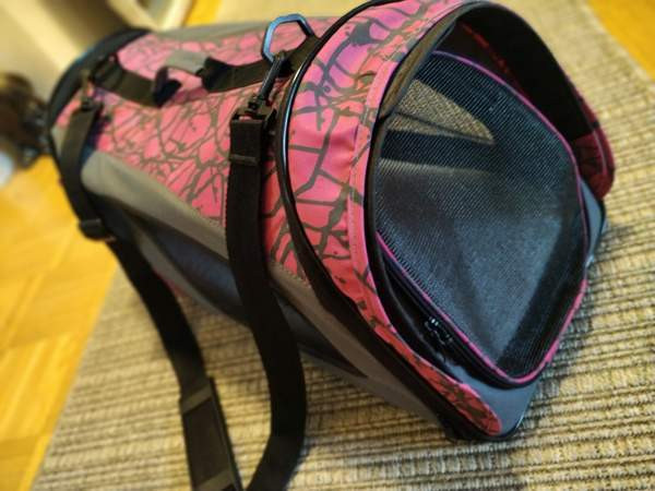 Kissan kuljetuslaukku Joensuu – foto 6