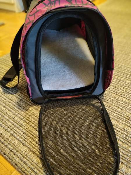 Kissan kuljetuslaukku Joensuu – foto 3