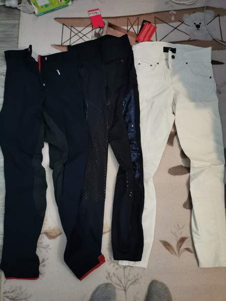 Ratsastushousut 34 Кангасала - изображение 1