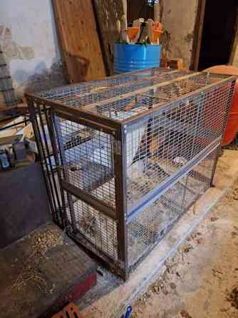 Koiran kuljetushäkki XL Liperi