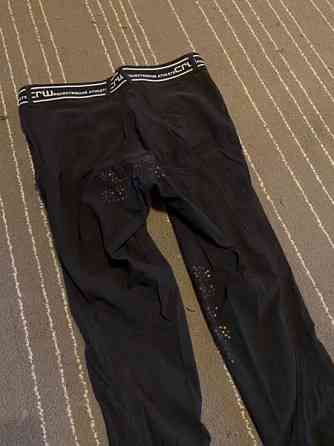 CRW ratsastushousut Kuopio