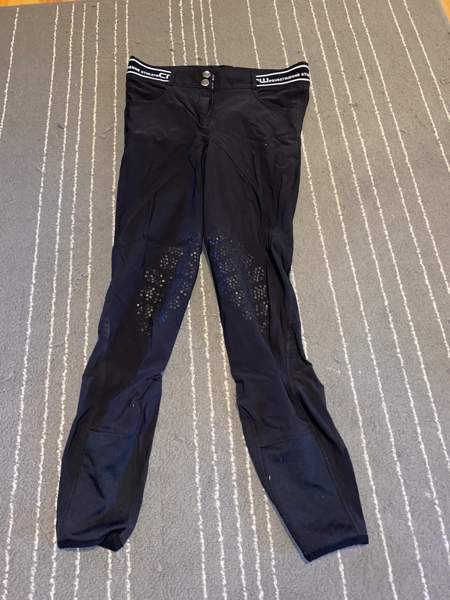 CRW ratsastushousut Kuopio – foto 1