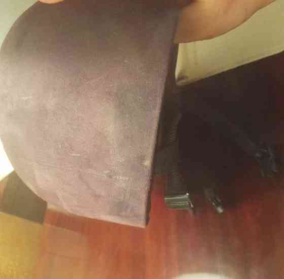 Ratsastuskypärä ruskea 58 Helsinki