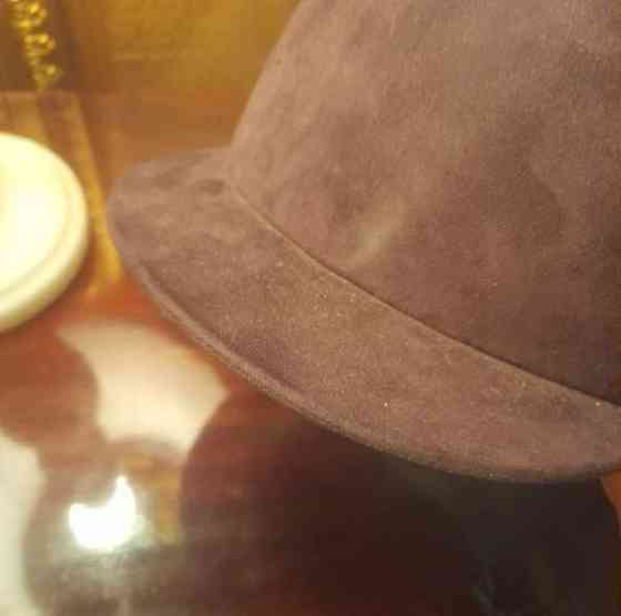 Ratsastuskypärä ruskea 58 Helsinki