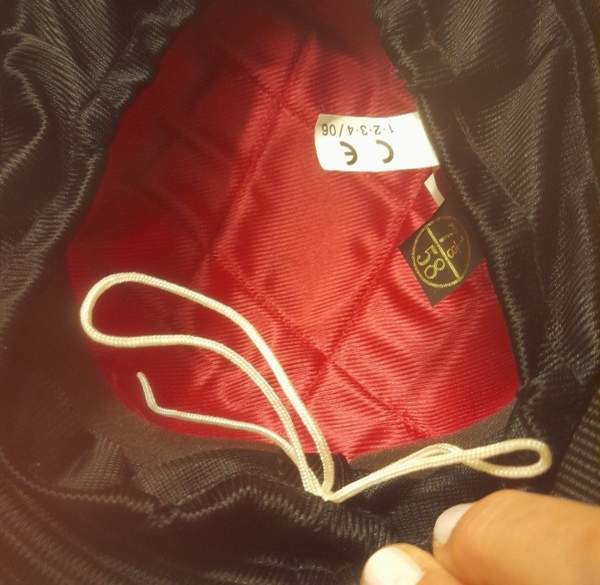 Ratsastuskypärä ruskea 58 Helsinki - изображение 8