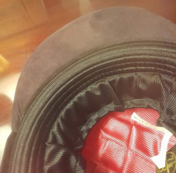 Ratsastuskypärä ruskea 58 Helsinki - изображение 7