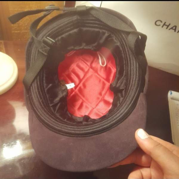 Ratsastuskypärä ruskea 58 Helsinki - изображение 6