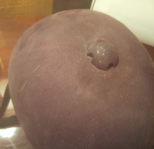 Ratsastuskypärä ruskea 58 Helsinki - изображение 3