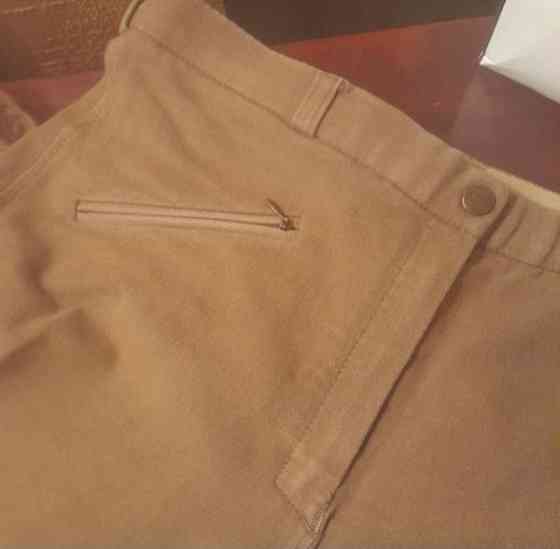 Cotton Naturals ratsastushousut 44 Helsinki