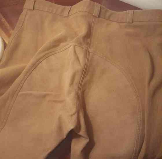 Cotton Naturals ratsastushousut 44 Helsinki